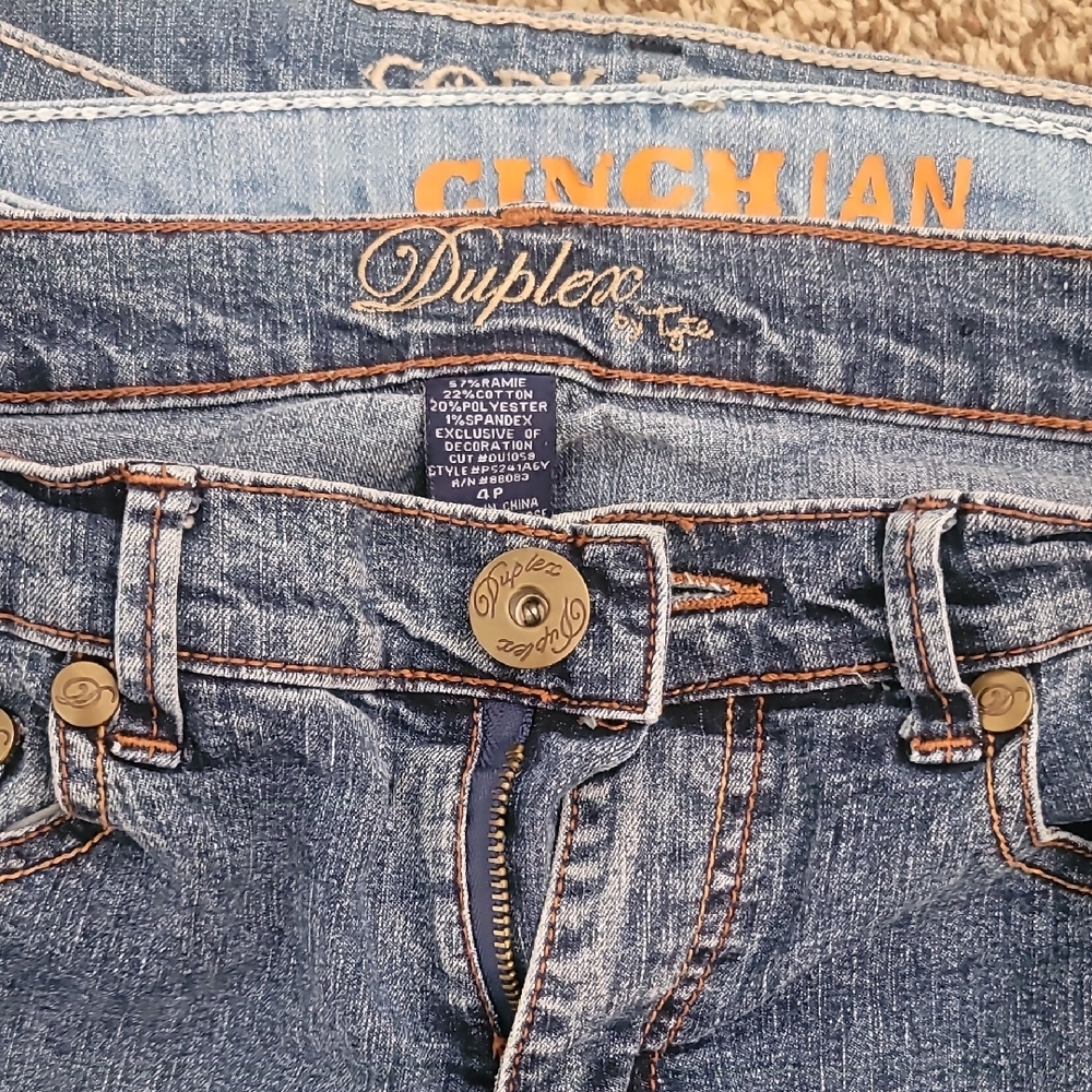 Y2k Bundle 3xJeans